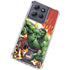 Marvel Avengers Assemble Hulk Moto G 5G (2025) Clear Case
