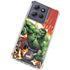 Marvel Avengers Assemble Hulk Moto G Stylus 5G (2025) Clear Case