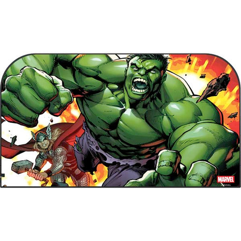 Marvel Avengers Assemble Hulk Nintendo Switch 2 (2025) with Joy-Con Skin