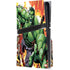 Marvel Avengers Assemble Hulk PS5 Pro Disk Console Skin