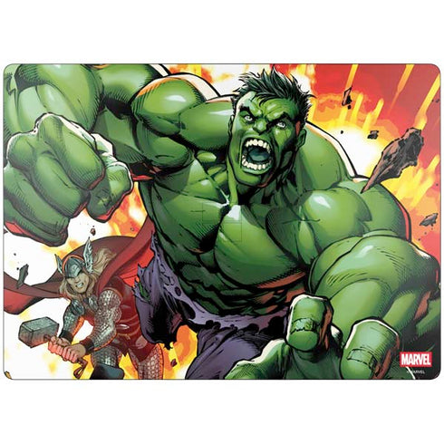 Marvel Avengers Assemble Hulk Surface Laptop 7 13.8in Skin