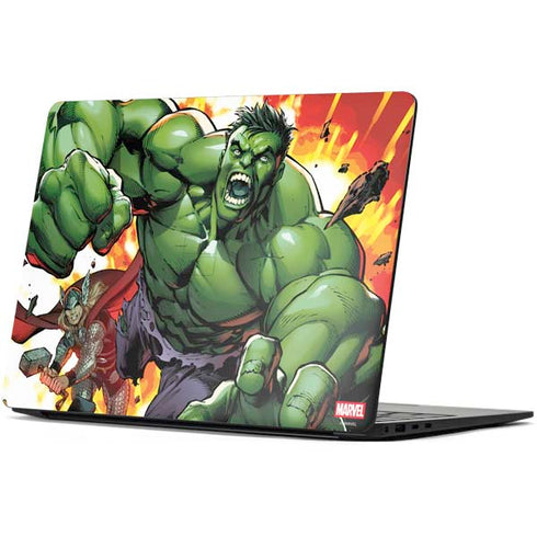 Marvel Avengers Assemble Hulk Surface Laptop 7 15in Skin