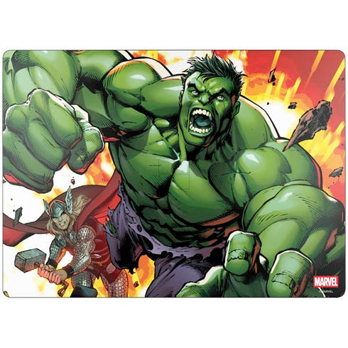 Marvel Avengers Assemble Hulk Surface Laptop 7 15in Skin