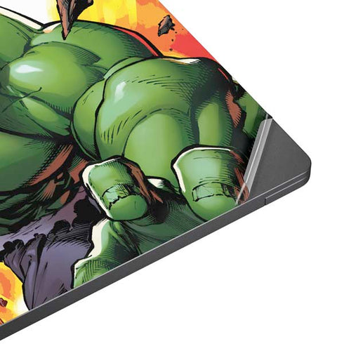 Marvel Avengers Assemble Hulk Surface Laptop 7 15in Skin