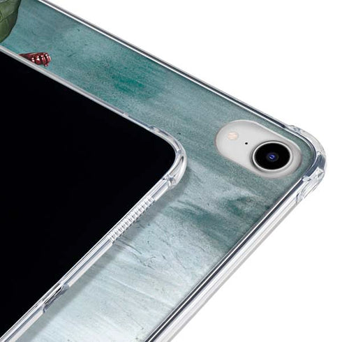 Marvel Avengers Assemble iPad 11th Gen (2025) Clear Case