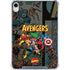 Marvel Classic Comics Avengers Assemble iPad 11th Gen (2025) Clear Case