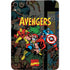 Marvel Classic Comics Avengers Assemble Apple iPad Mini Skin