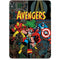 Marvel Classic Comics Avengers Assemble Apple iPad Pro Skin