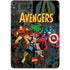 Marvel Classic Comics Avengers Assemble Apple iPad Pro Skin