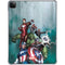 Marvel Avengers Assemble iPad Pro 11in (2024) Clear Case