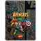 Marvel Classic Comics Avengers Assemble iPad Pro 11in (2024) Clear Case