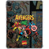 Marvel Classic Comics Avengers Assemble iPad Pro 11in (2024) Clear Case