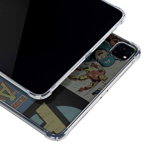 Marvel Classic Comics Avengers Assemble iPad Cases