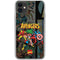 Marvel Classic Comics Avengers Assemble iPhone 11 Clear Case