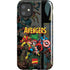 Marvel Classic Comics Avengers Assemble iPhone 11 Impact Case