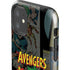 Marvel Classic Comics Avengers Assemble iPhone 11 Impact Case