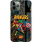 Marvel Classic Comics Avengers Assemble iPhone 11 Pro Lite Case