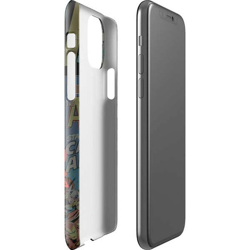 Marvel Classic Comics Avengers Assemble iPhone 11 Pro Lite Case