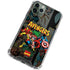 Marvel Classic Comics Avengers Assemble iPhone 11 Pro Max Clear Case