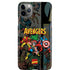Marvel Classic Comics Avengers Assemble iPhone Cases
