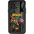 Marvel Classic Comics Avengers Assemble iPhone 11 Pro Max Waterproof Case