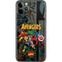 Marvel Classic Comics Avengers Assemble iPhone 11 Pro Skin