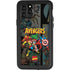 Marvel Classic Comics Avengers Assemble iPhone 11 Pro Waterproof Case