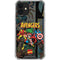 Marvel Classic Comics Avengers Assemble iPhone 12 Clear Case