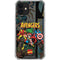 Marvel Classic Comics Avengers Assemble iPhone 12 Mini Clear Case