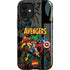 Marvel Classic Comics Avengers Assemble iPhone 12 Mini Impact Case
