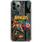 Marvel Classic Comics Avengers Assemble iPhone 12 Pro Clear Case