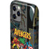 Marvel Classic Comics Avengers Assemble iPhone 12 Pro Impact Case
