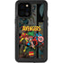 Marvel Classic Comics Avengers Assemble iPhone 12 Pro Max Waterproof Case
