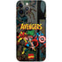Marvel Classic Comics Avengers Assemble iPhone 12 Pro Skin