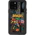 Marvel Classic Comics Avengers Assemble iPhone 12 Pro Waterproof Case