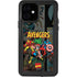 Marvel Classic Comics Avengers Assemble iPhone 12 Waterproof Case