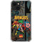 Marvel Classic Comics Avengers Assemble iPhone 13 Mini Clear Case