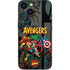 Marvel Classic Comics Avengers Assemble iPhone 13 Mini Skin
