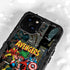 Marvel Classic Comics Avengers Assemble iPhone 13 Mini Waterproof Case