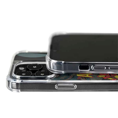 Marvel Classic Comics Avengers Assemble iPhone 13 Pro Max MagSafe Case