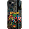 Marvel Classic Comics Avengers Assemble iPhone 14 Plus Impact Case