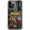 Marvel Classic Comics Avengers Assemble iPhone 14 Pro Max Clear Case
