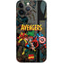 Marvel Classic Comics Avengers Assemble iPhone 14 Pro Max Skin
