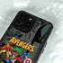 Marvel Classic Comics Avengers Assemble iPhone 14 Pro Waterproof Case