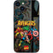 Marvel Classic Comics Avengers Assemble iPhone 14 Skin