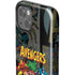 Marvel Classic Comics Avengers Assemble iPhone 15 Plus Impact Case