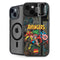 Marvel Classic Comics Avengers Assemble iPhone 15 Plus Kickstand Case