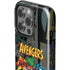 Marvel Classic Comics Avengers Assemble iPhone 15 Pro Impact Case