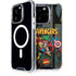 Marvel Classic Comics Avengers Assemble iPhone 15 Pro MagSafe Case