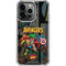 Marvel Classic Comics Avengers Assemble iPhone 15 Pro Max Clear Case